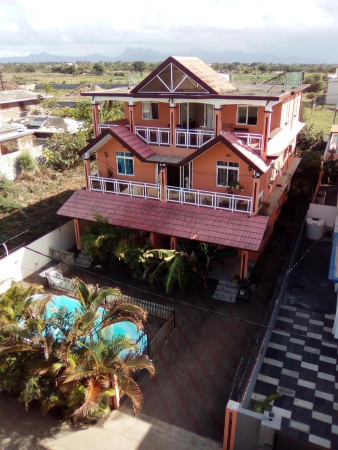 Villa Harmonie Trou aux Biches Kültér fotó